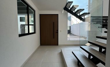 Casa en condominio en Bosques de Metepec