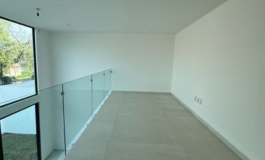 Casa en condominio en Bosques de Metepec