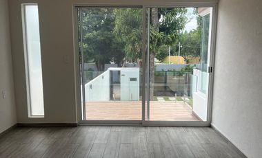 PRIVADA YAUTEPEC MODELO ORO