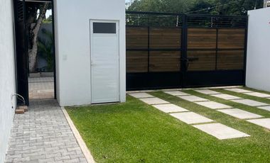 PRIVADA YAUTEPEC MODELO ORO