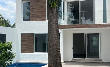 PRIVADA YAUTEPEC MODELO ORO