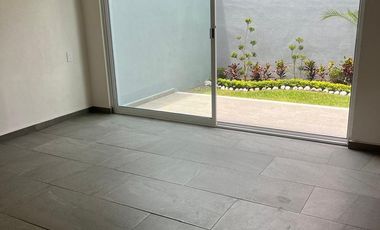 PRIVADA YAUTEPEC MODELO ORO