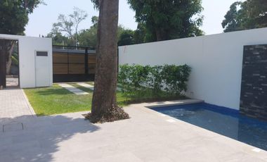 PRIVADA YAUTEPEC MODELO ORO