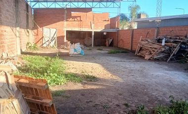 Galpon/Local a terminar