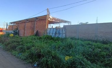 Galpon/Local a terminar