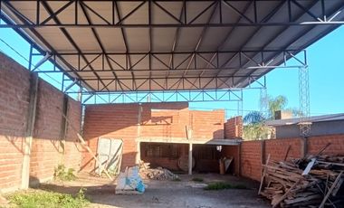 Galpon/Local a terminar