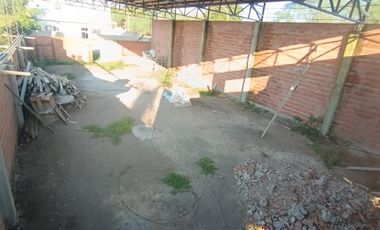 Galpon/Local a terminar