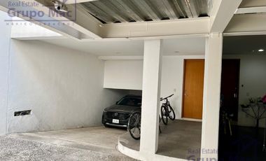 Casa Venta en Col. Extremadura Insurgentes, Benito Juárez