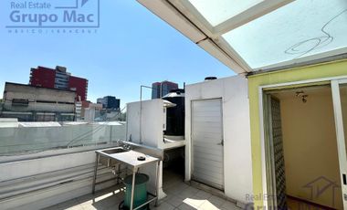 Casa Venta en Col. Extremadura Insurgentes, Benito Juárez