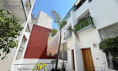 Casa Venta en Col. Extremadura Insurgentes, Benito Juárez