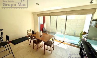 Casa Venta en Col. Extremadura Insurgentes, Benito Juárez