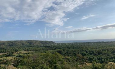 Terreno en El Zapotal, Mazunte