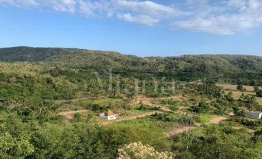 Terreno en El Zapotal, Mazunte