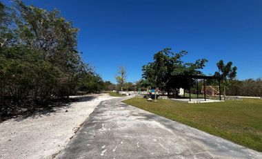 Terreno en venta en Paseo Country