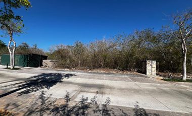 Terreno en venta en Paseo Country