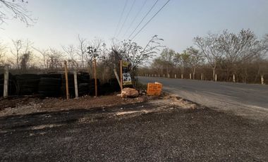 Terreno en  VENTA excelente precio al Norte de Mérida