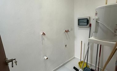 Casa de una planta con alberca en Conkal, Norte de Mérida.