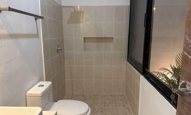 Casa de una planta con alberca en Conkal, Norte de Mérida.