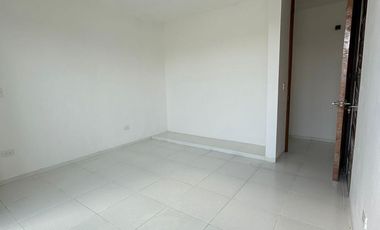 Casa de una planta con alberca en Conkal, Norte de Mérida.