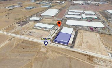 Bodegas Naves y Terrenos Industriales en Renta y  Venta