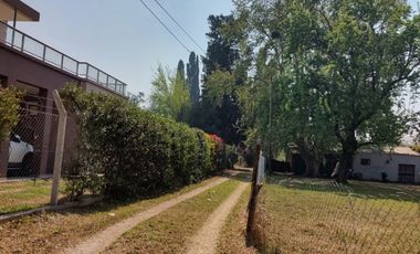 Hermosa casa estilo ingles en Funes Centro