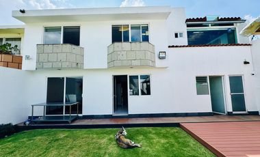 Casa en condominio en  Arbol de la Vida Metepec