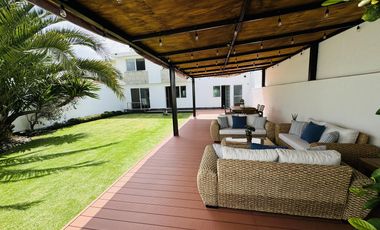 Casa en condominio en  Arbol de la Vida Metepec