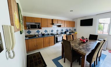 Casa en condominio en  Arbol de la Vida Metepec