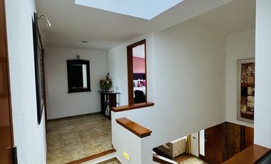 Casa en condominio en  Arbol de la Vida Metepec