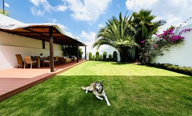 Casa en condominio en  Arbol de la Vida Metepec