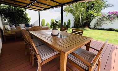 Casa en condominio en  Arbol de la Vida Metepec