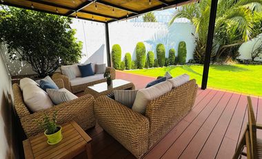 Casa en condominio en  Arbol de la Vida Metepec