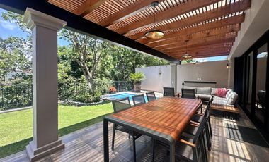 Casa en Fraccionamiento Rancho Cortes