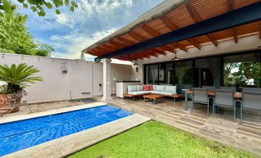 Casa en Fraccionamiento Rancho Cortes