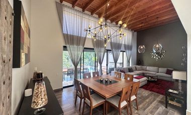 Casa en Fraccionamiento Rancho Cortes