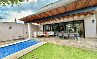 Casa en Fraccionamiento Rancho Cortes