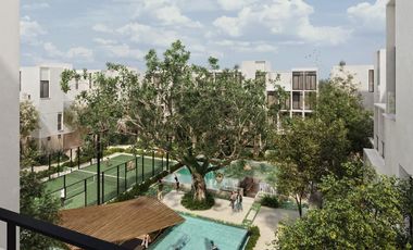 Departamento en venta en Mérida