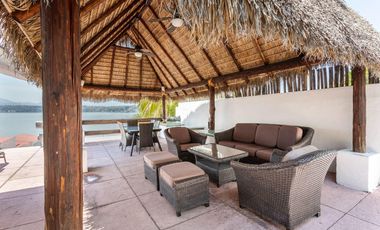 Casa en Pueblo Tequesquitengo