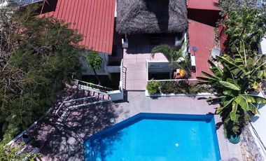 Casa en Pueblo Tequesquitengo