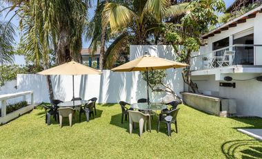 Casa en Pueblo Tequesquitengo