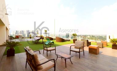 Departamento en Venta - La Herradura, Interlomas