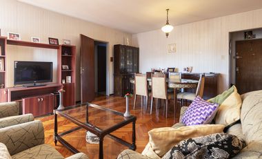 ALQUILER EXCELENTE DEPARTAMENTO  4 AMB AMUEBLADO