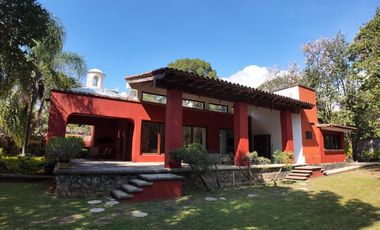 Casa en Tepoztlán