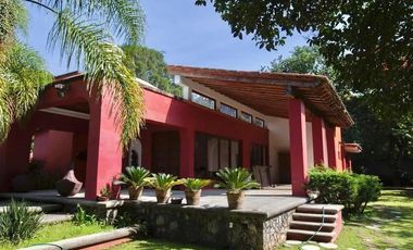 Casa en Tepoztlán