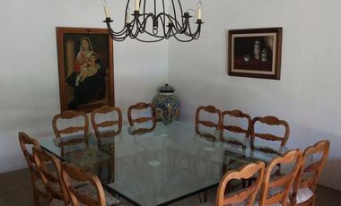 Casa en Tepoztlán