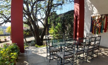 Casa en Tepoztlán
