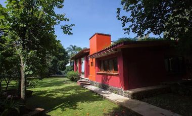 Casa en Tepoztlán