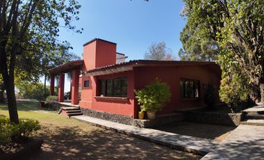 Casa en Tepoztlán