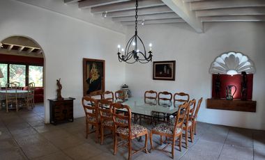 Casa en Tepoztlán