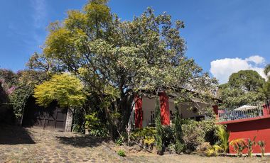 Casa en Tepoztlán